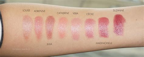 chanel lipstick cecile|chanel lip balm color chart.